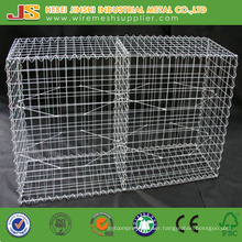100X100X30cm Hot Dipped Galvanized Welded Gabion Cage